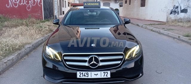 Mercedes classe E 220