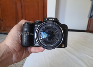 camera lumix fz100