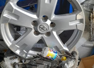 4 jante toyota revo,vigo ou hillux