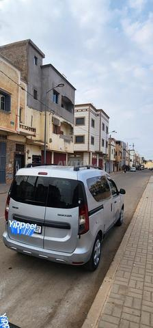 dokker 2021 première main 140000km - 2