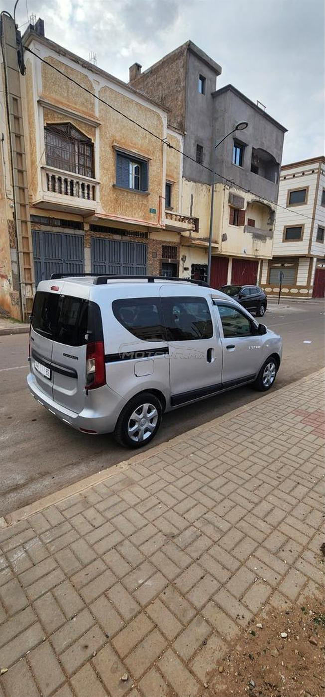 dokker 2021 première main 140000km