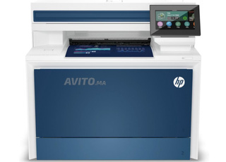 Imprimante HP LaserJet 4303FDW Couleur 5HH67A