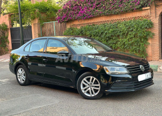 VOLKWAGEN JETTA 07-2018 Automatique à Marrakech