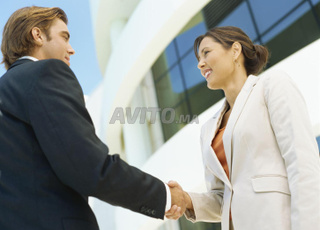 Commercial Terrain professionel - B2B