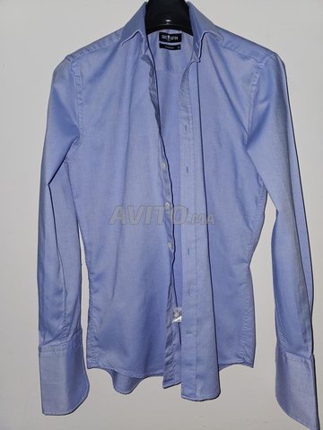 Chemise Café Coton 100Coton