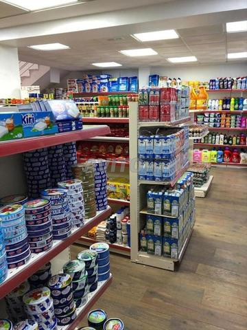 Rayonnage supermarché à vendre en promotion 