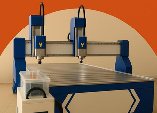 La Fraiseuse CNC Professionnelle 