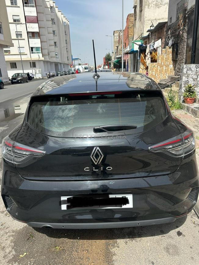 Renault Clio Diesel Manuelle 2024 à Casablanca