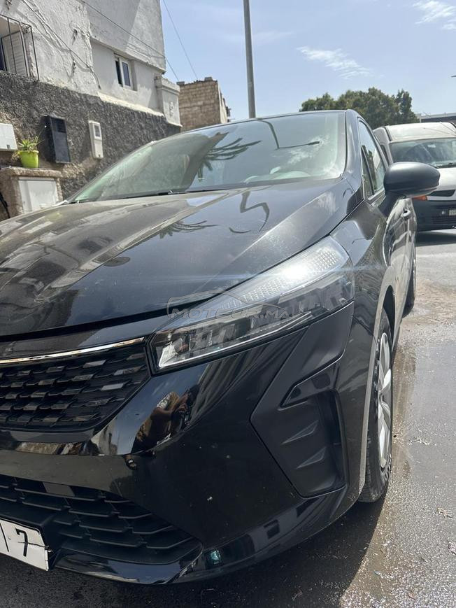 Renault Clio Diesel Manuelle 2024 à Casablanca