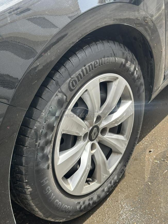 Renault Clio Diesel Manuelle 2024 à Casablanca