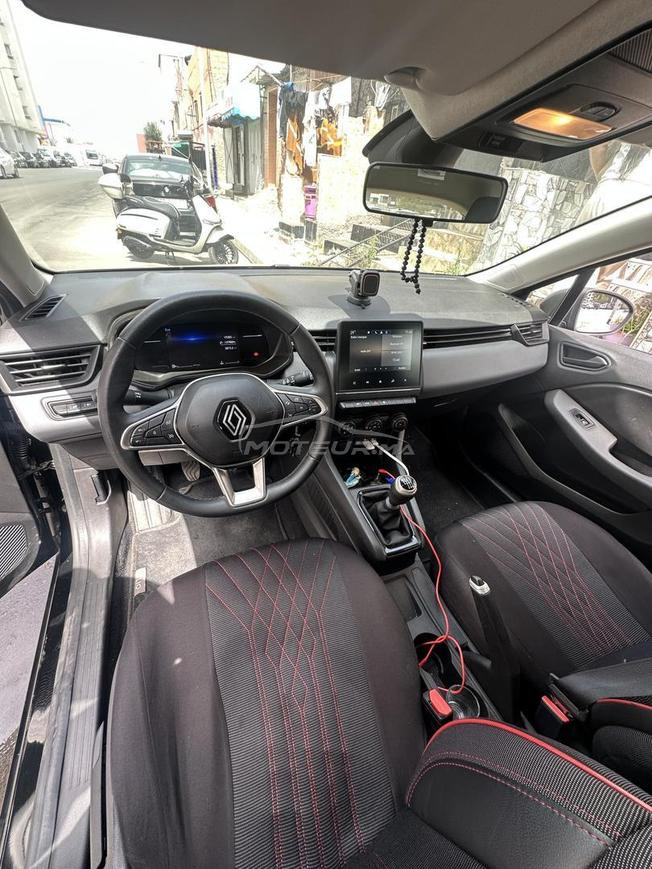 Renault Clio Diesel Manuelle 2024 à Casablanca