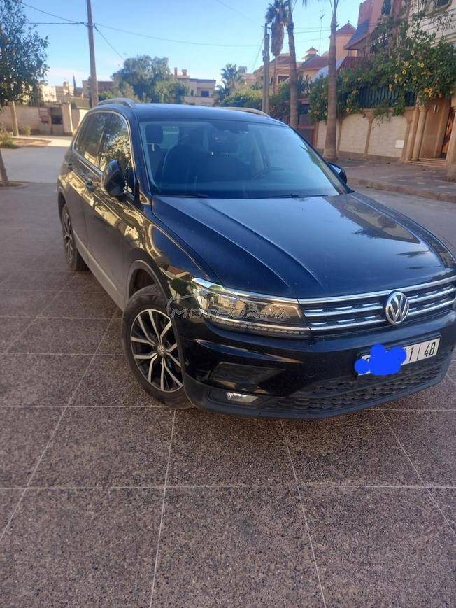 Volkswagen Tiguan Diesel Automatique 2020 à Oujda