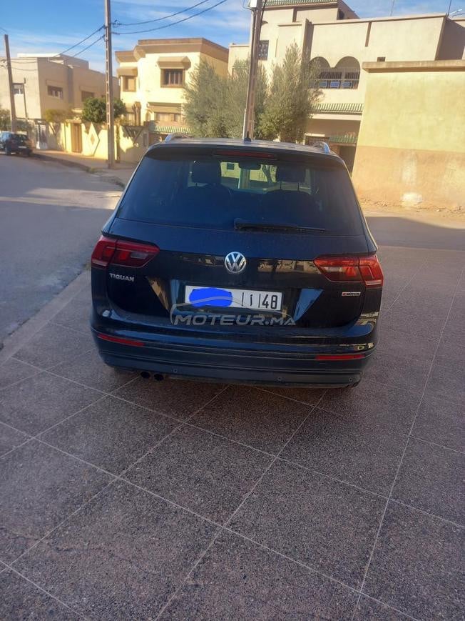 Volkswagen Tiguan Diesel Automatique 2020 à Oujda