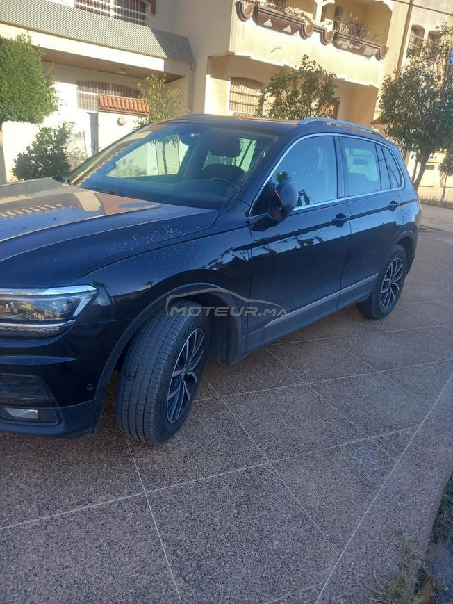 Volkswagen Tiguan Diesel Automatique 2020 à Oujda