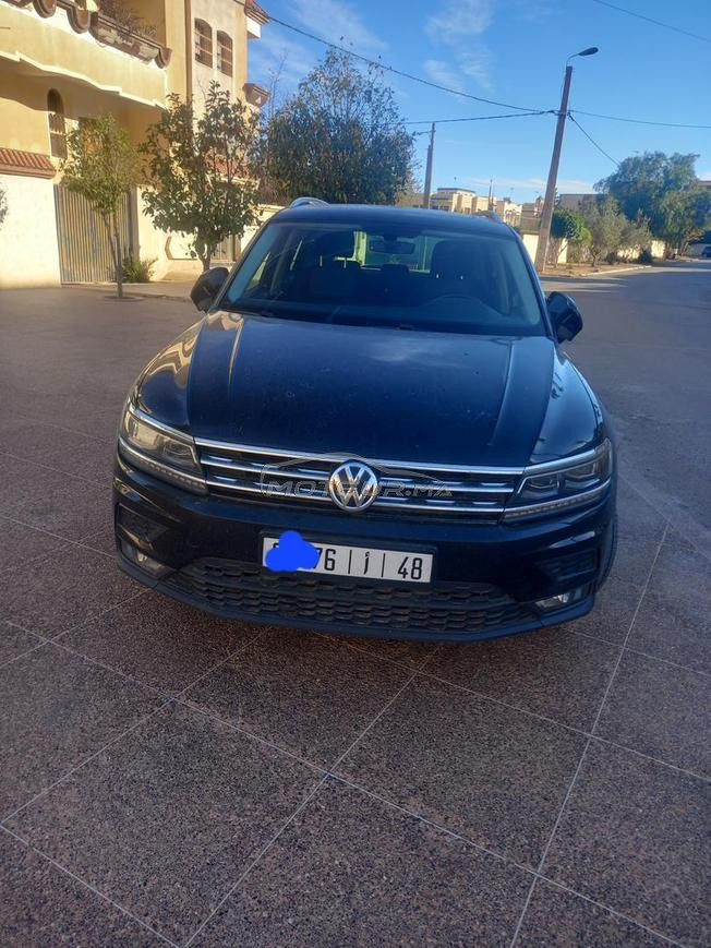 Volkswagen Tiguan Diesel Automatique 2020 à Oujda