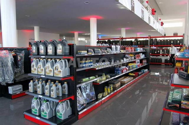 DES RAYONS SUPÉRETTES DE QUALITÉ SUPÉRIEUR  - 2