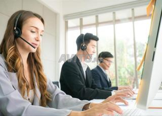 Téléprospecteur (trice) B to B à Fès