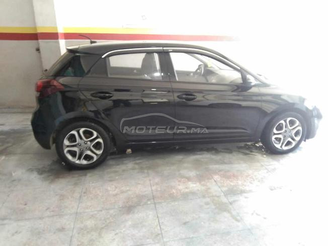 Hyundai i20 Diesel Manuelle 2021 à Tanger