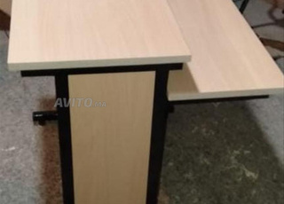 mobilier scolaire table pc fabrication usine