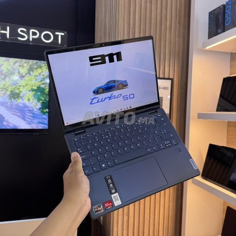 LENOVO Yoga 6 x360 | Ryzen 5 | 8Go | 256Go
