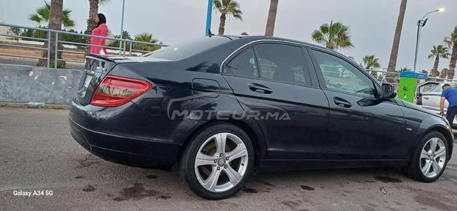 Mercedes c220 w204 