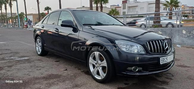 Mercedes c220 w204 