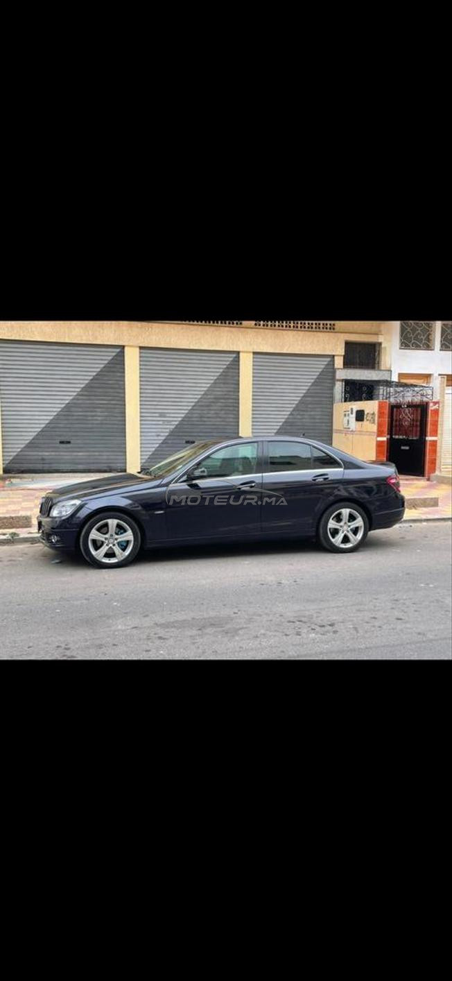 Mercedes c220 w204 