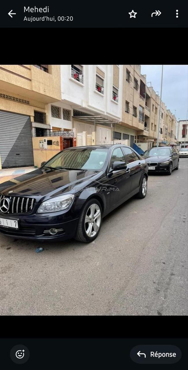 Mercedes c220 w204 