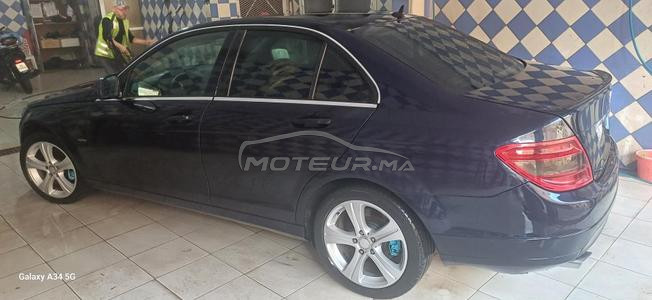 Mercedes c220 w204 