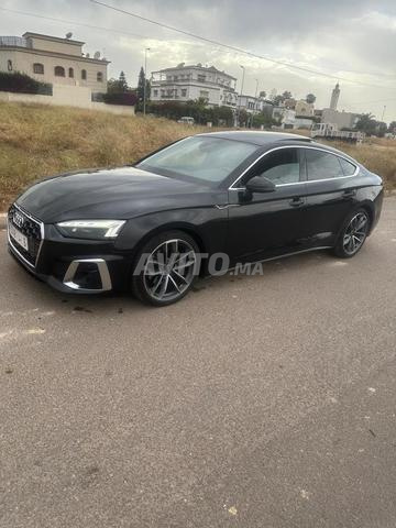 Audi A5 Diesel Automatique 2022 à Casablanca - 2