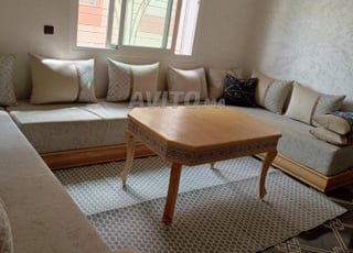 شقق مفروشه للكراء اليومي للعائلات meknes