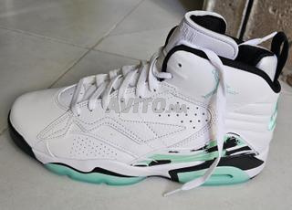 Basket Nike Jordan Jumpman MVP neuf 