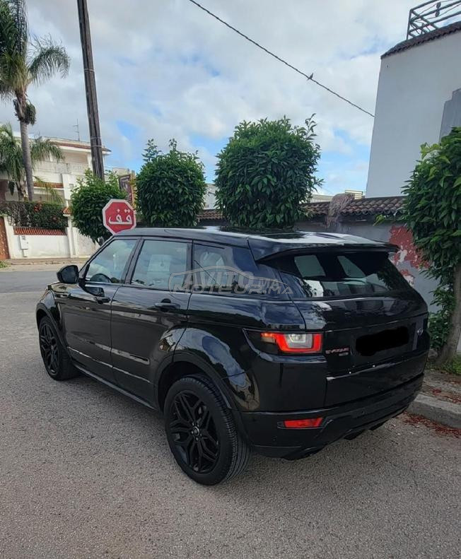 Land Rover Range Rover Evoque Diesel Automatique
