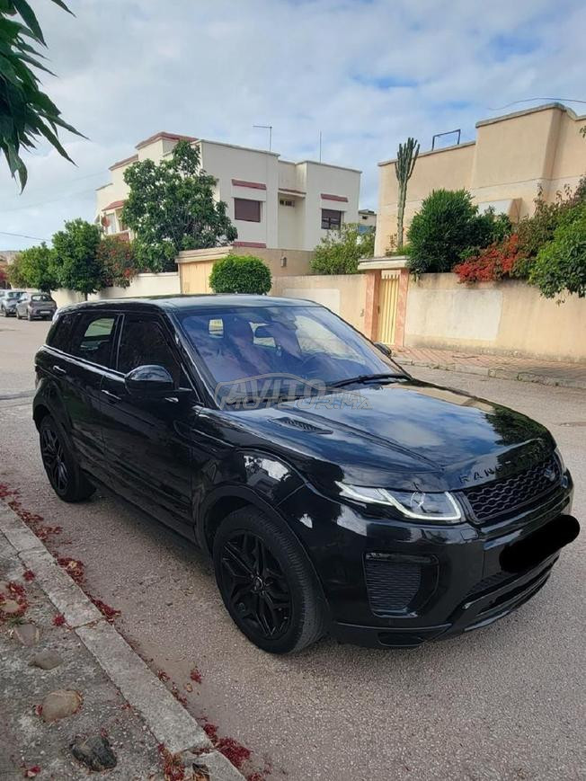 Land Rover Range Rover Evoque Diesel Automatique