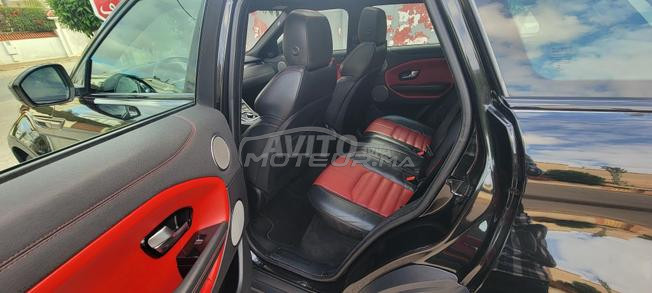 Land Rover Range Rover Evoque Diesel Automatique