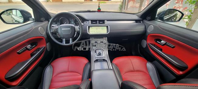 Range Rover Evoque HSE dynamique plus full options