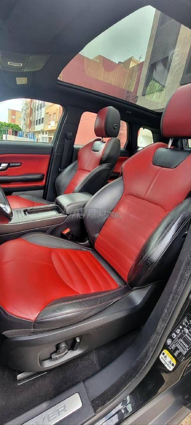 Range Rover Evoque HSE dynamique plus full options