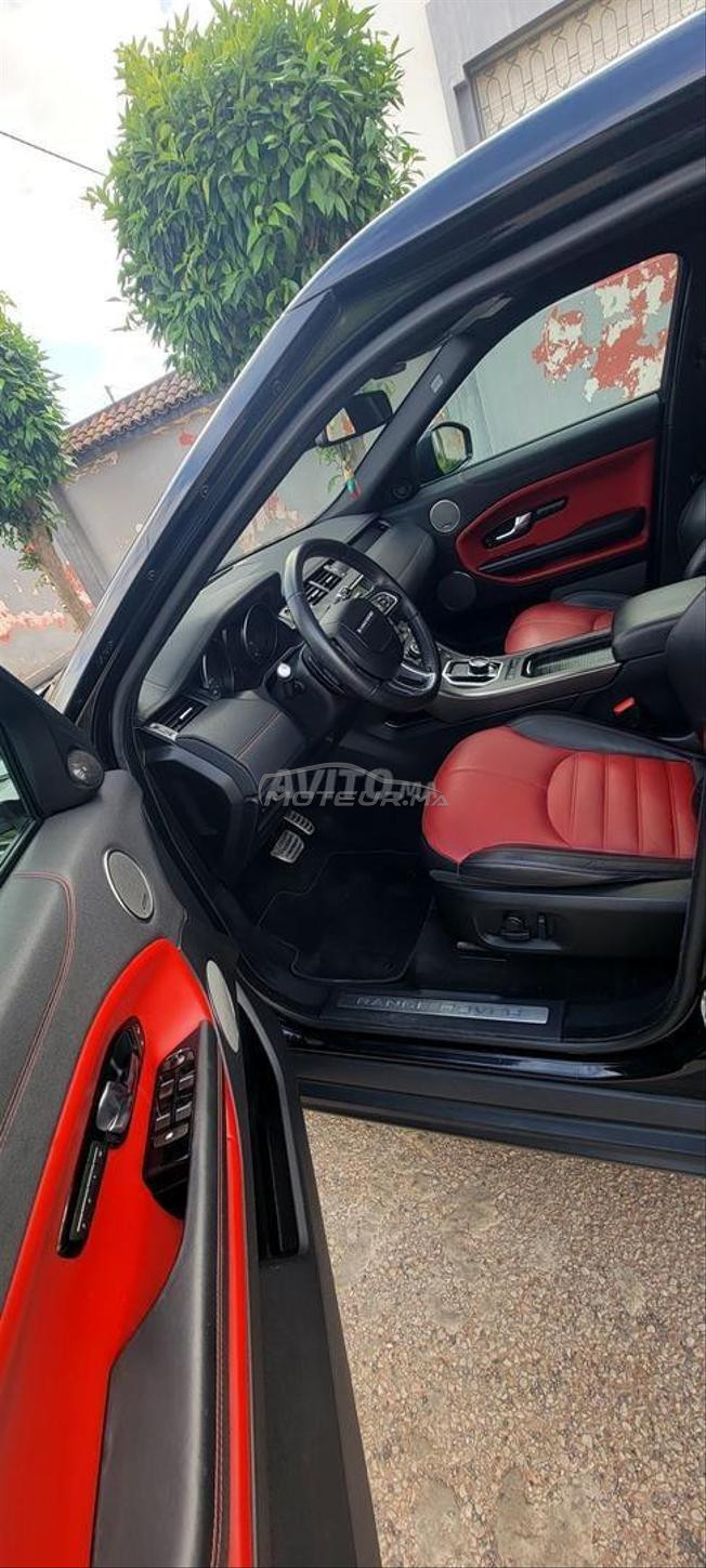 Range Rover Evoque HSE dynamique plus full options