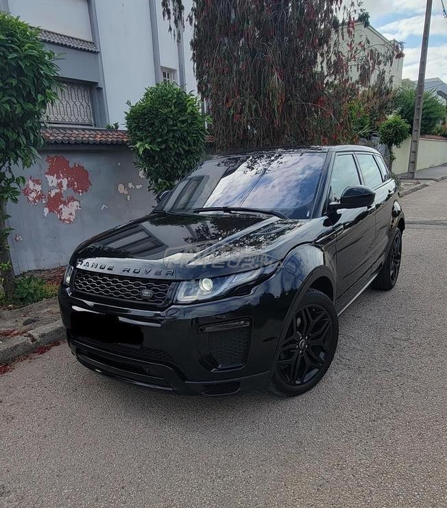 Range Rover Evoque HSE dynamique plus full options