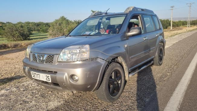 Nissan X-Trail Diesel Manuelle 2007 à Essaouira
