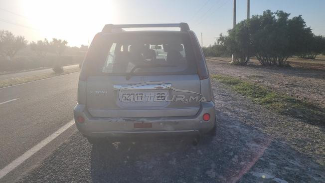 Nissan X-Trail Diesel Manuelle 2007 à Essaouira