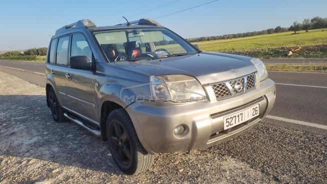 Nissan X-Trail Diesel Manuelle 2007 à Essaouira