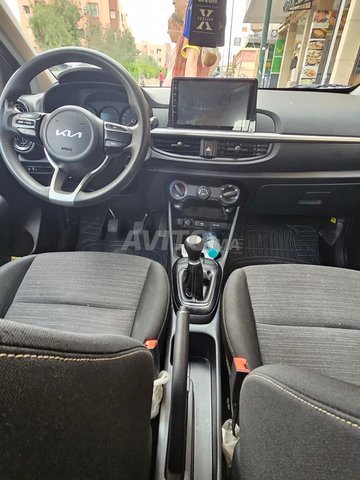 kia picanto 2022