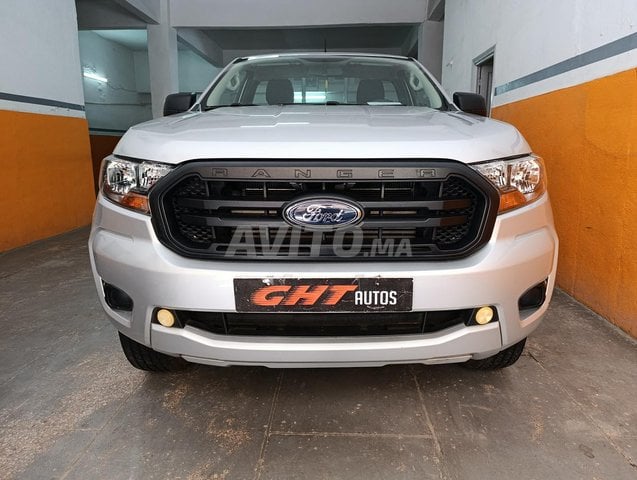 ford ranger Pick-up