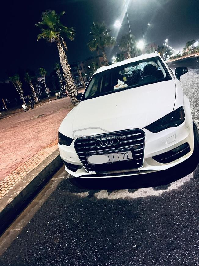 Audi A3 1.6 TDI Diesel Manuelle 2014 à Marrakech