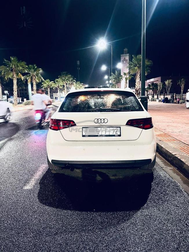 Audi A3 1.6 TDI Diesel Manuelle 2014 à Marrakech