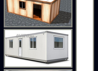 construction modulaire bungalows 