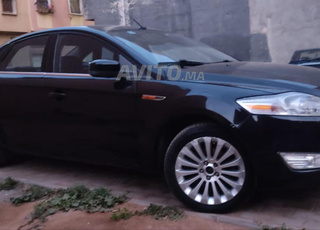 Ford Mondeo Diesel Manuelle 2010 à Agadir