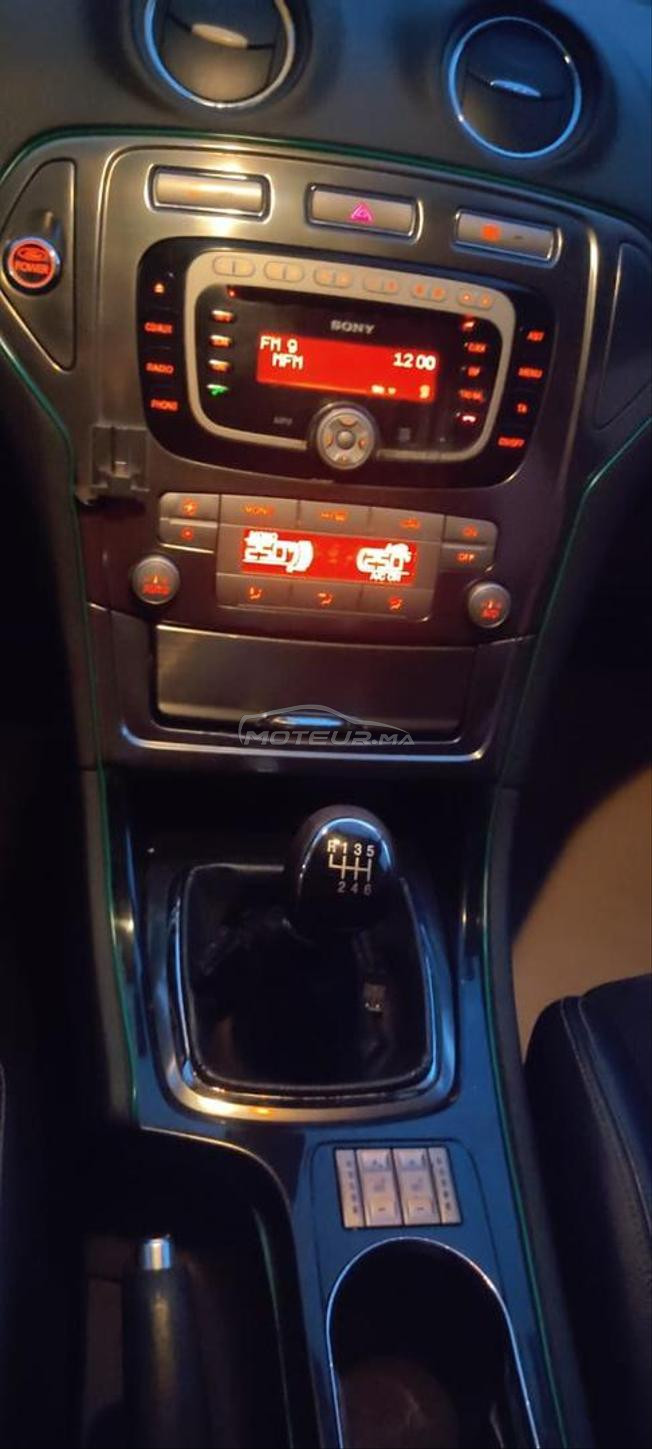 Ford Mondeo Diesel Manuelle 2010 à Agadir