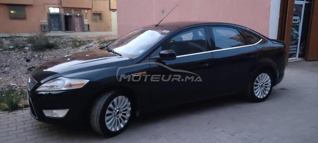 Ford Mondeo Diesel Manuelle 2010 à Agadir